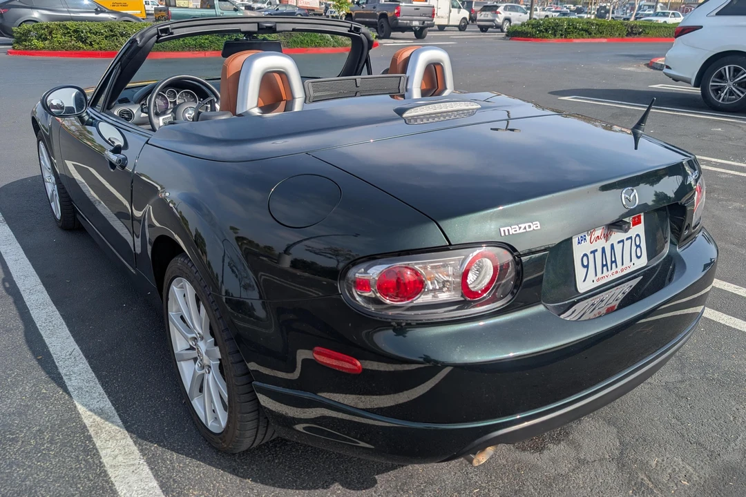 2008 Mazda NC MX-5 Miata - Image 4 of 21