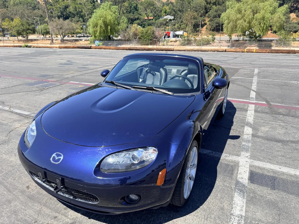 2008 Mazda NC MX-5 Miata - Image 6 of 31