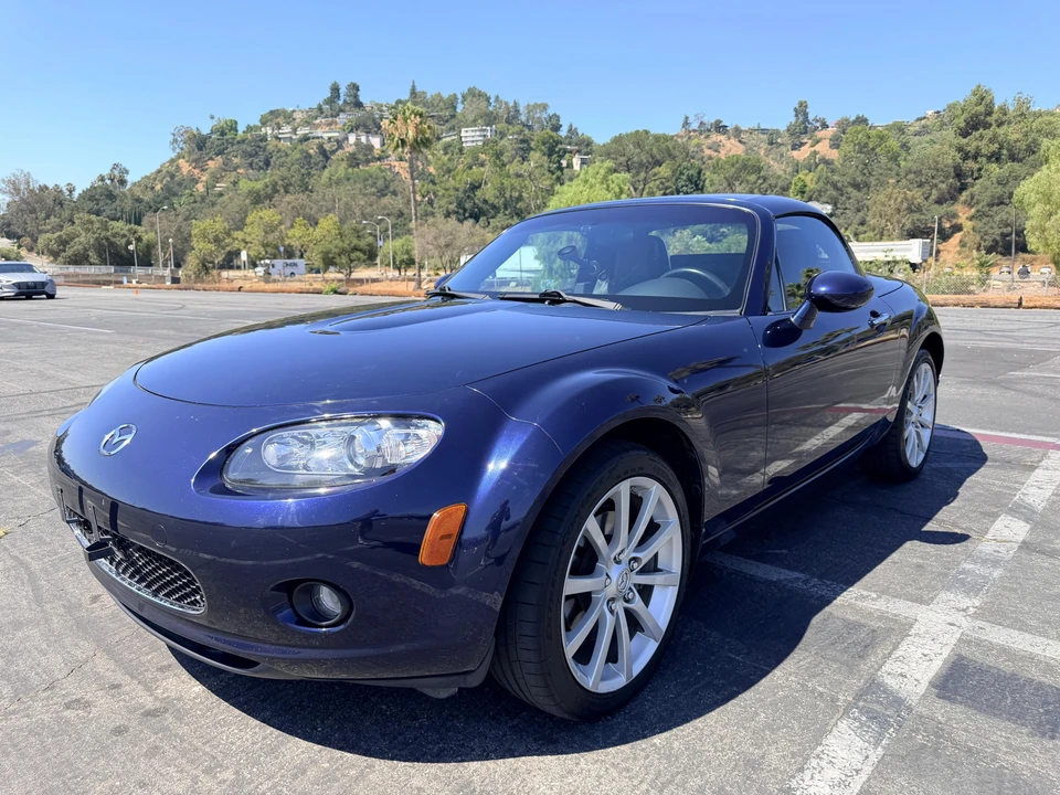 2008 Mazda NC MX-5 Miata - Image 10 of 31