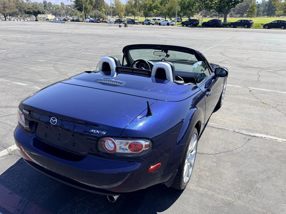 2008 Mazda NC MX-5 Miata - Image 9 of 31