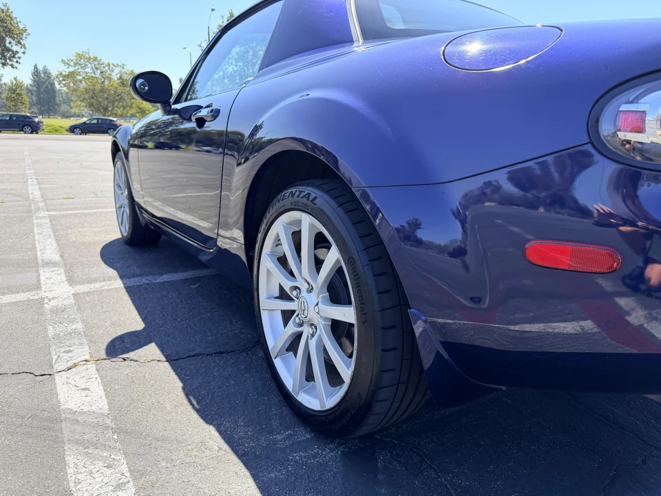 2008 Mazda NC MX-5 Miata - Image 29 of 31