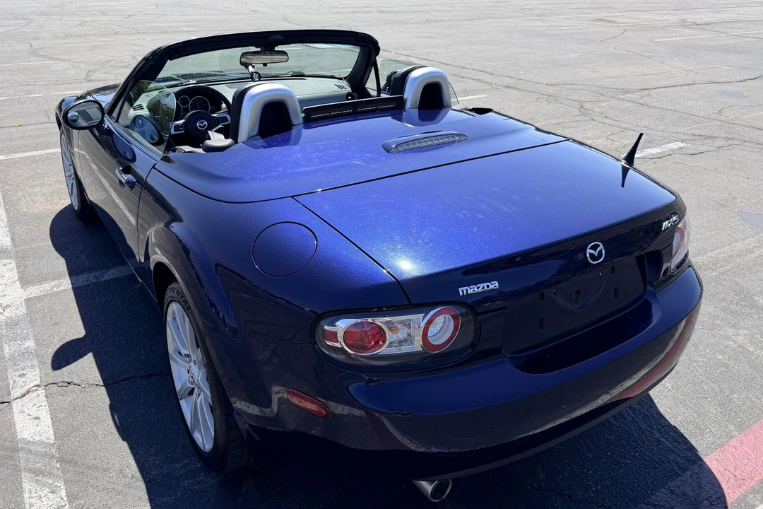 2008 Mazda NC MX-5 Miata - Image 4 of 31