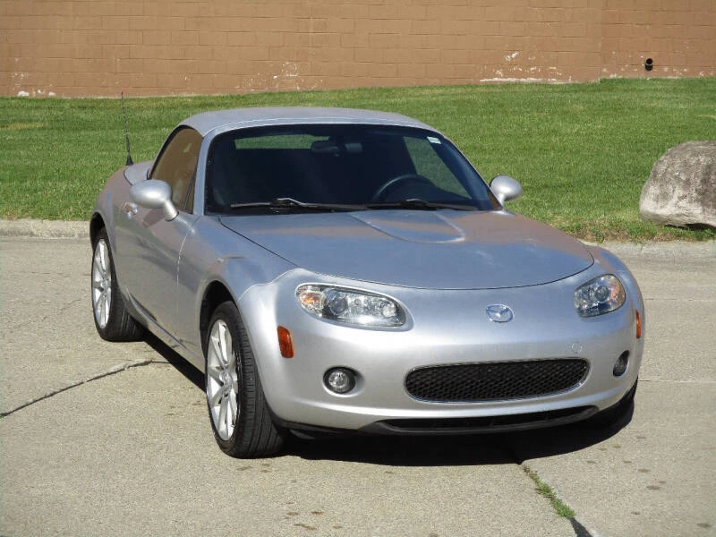 2008 Mazda NC MX-5 Miata - Image 11 of 31