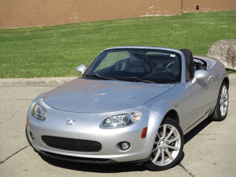 2008 Mazda NC MX-5 Miata - Image 4 of 31