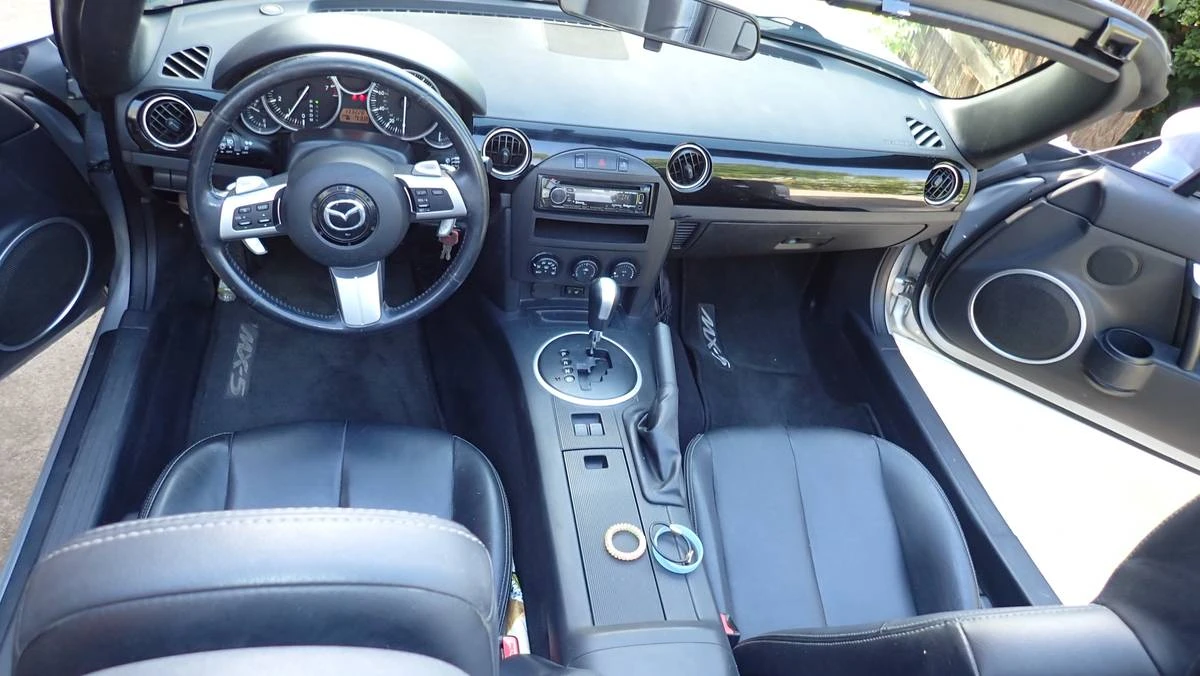 2008 Mazda NC MX-5 Miata - Image 8 of 14