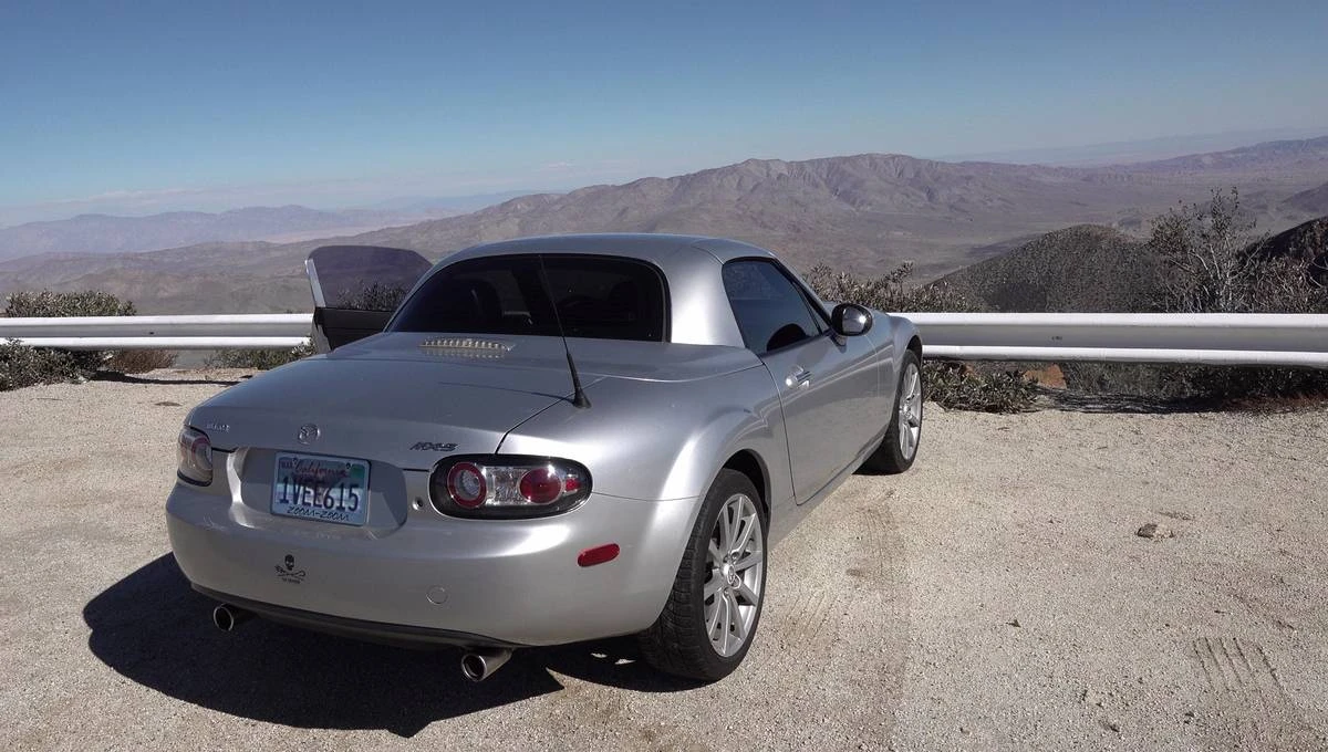 2008 Mazda NC MX-5 Miata - Image 5 of 14