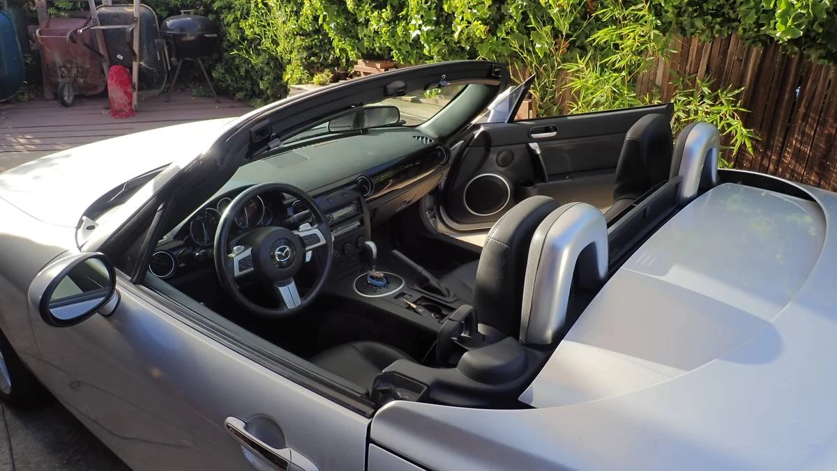 2008 Mazda NC MX-5 Miata - Image 12 of 14