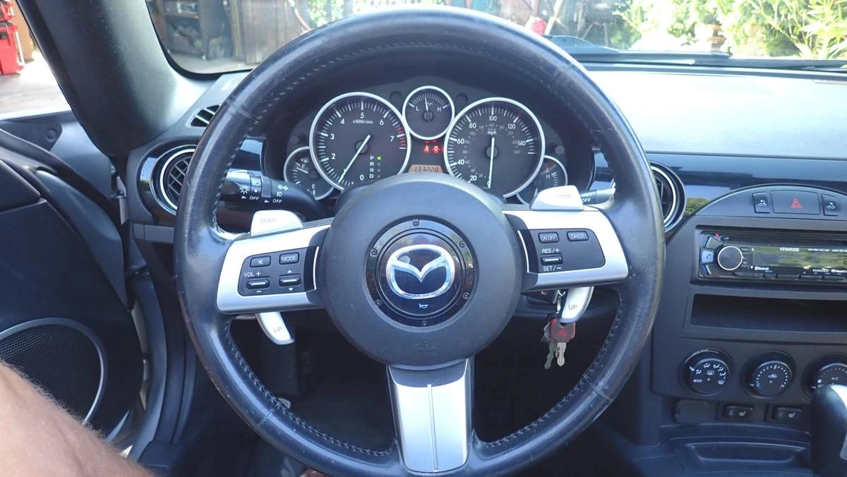 2008 Mazda NC MX-5 Miata - Image 6 of 14