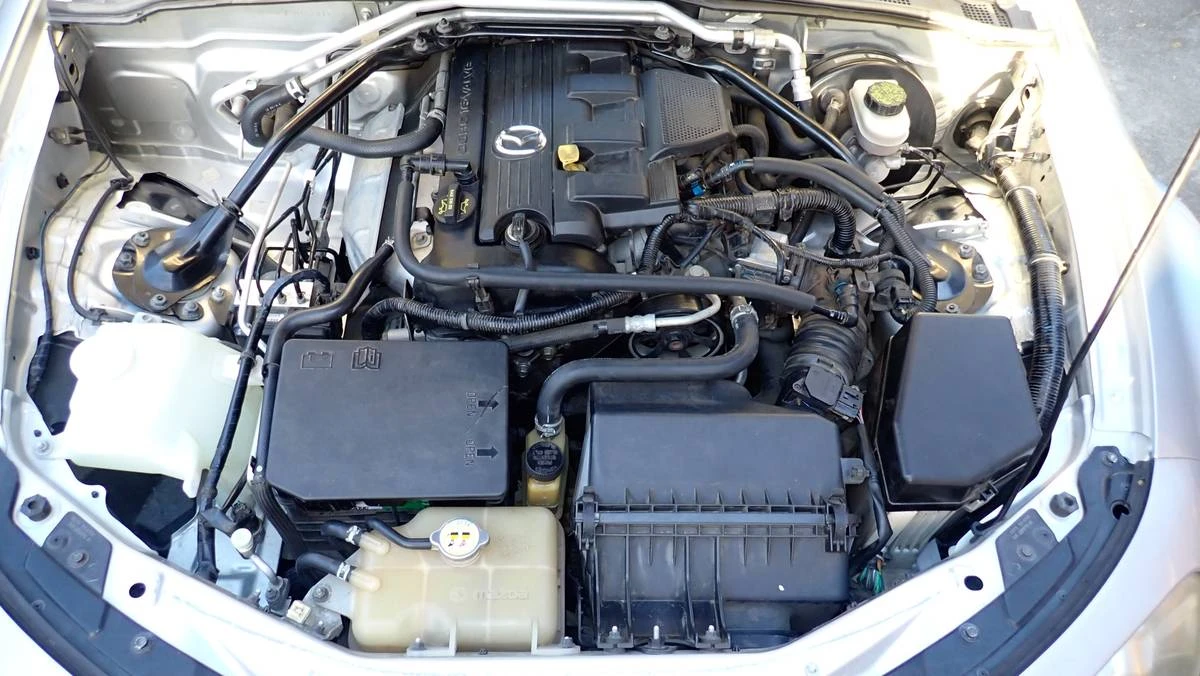 2008 Mazda NC MX-5 Miata - Image 13 of 14