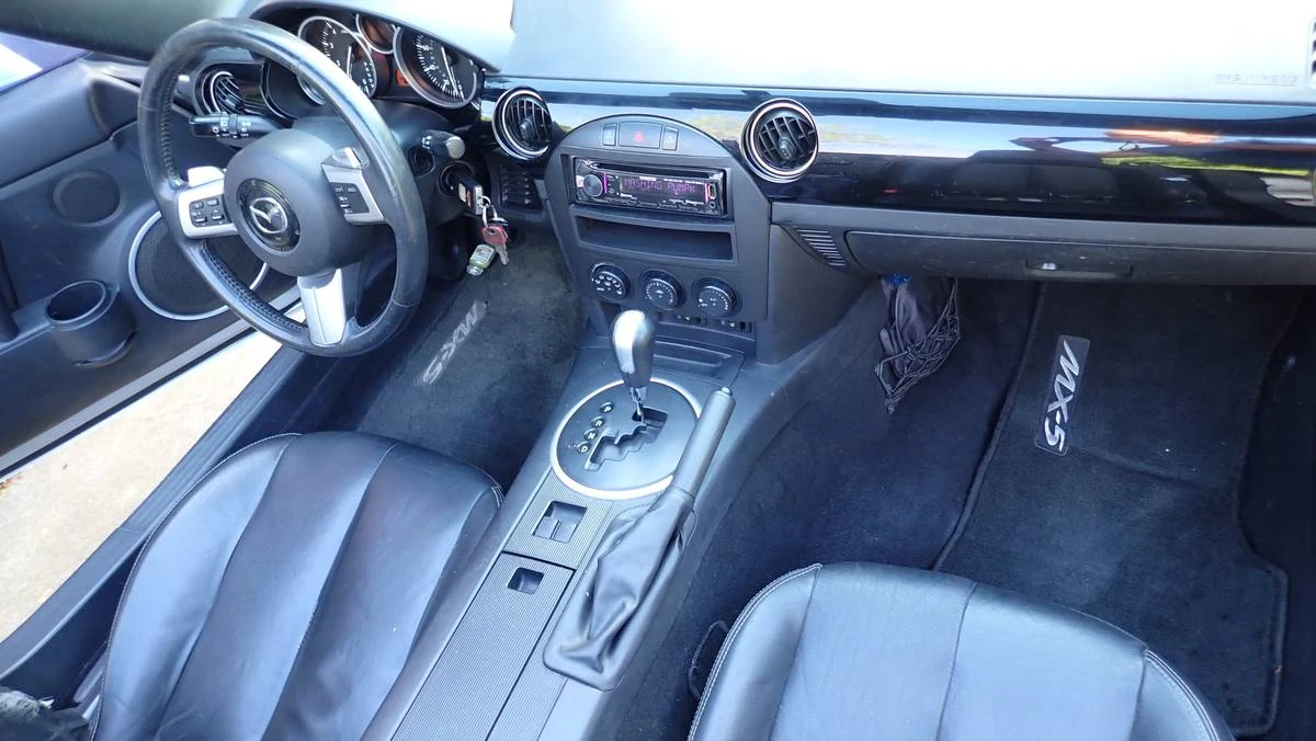2008 Mazda NC MX-5 Miata - Image 9 of 14