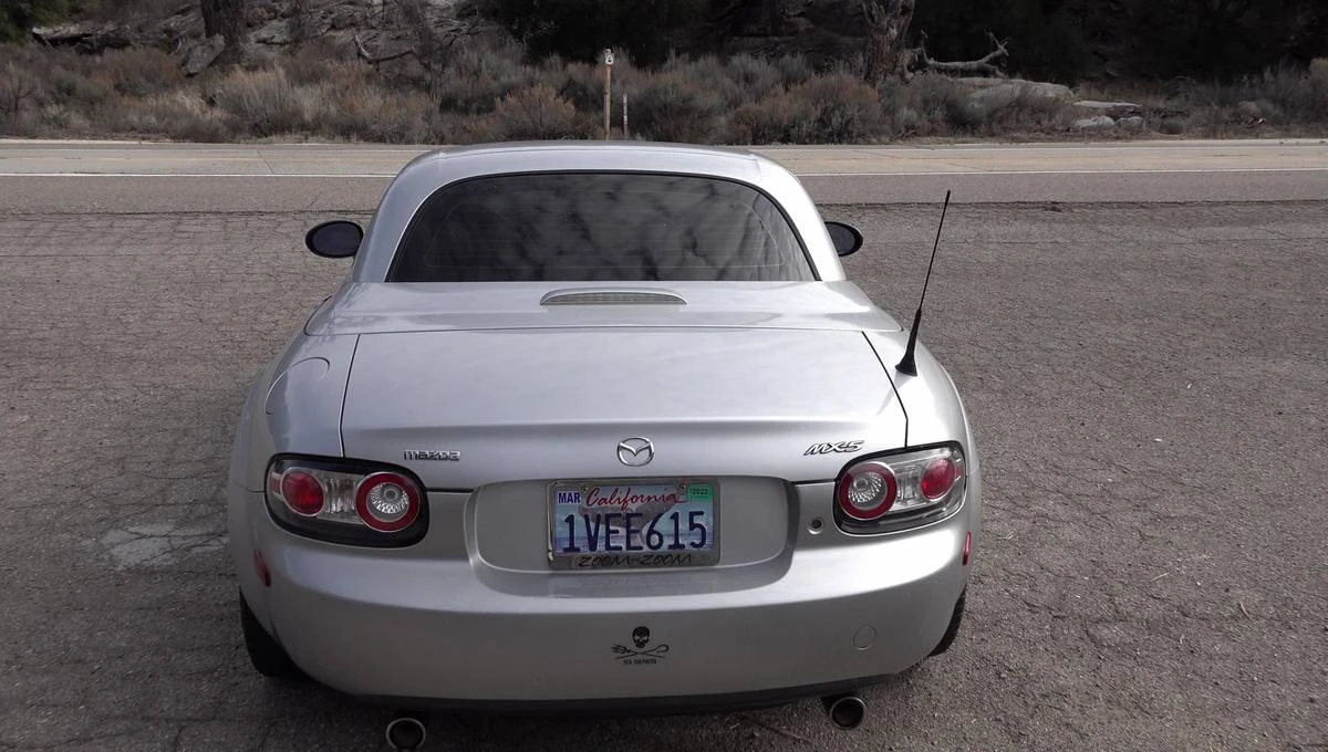 2008 Mazda NC MX-5 Miata - Image 2 of 14