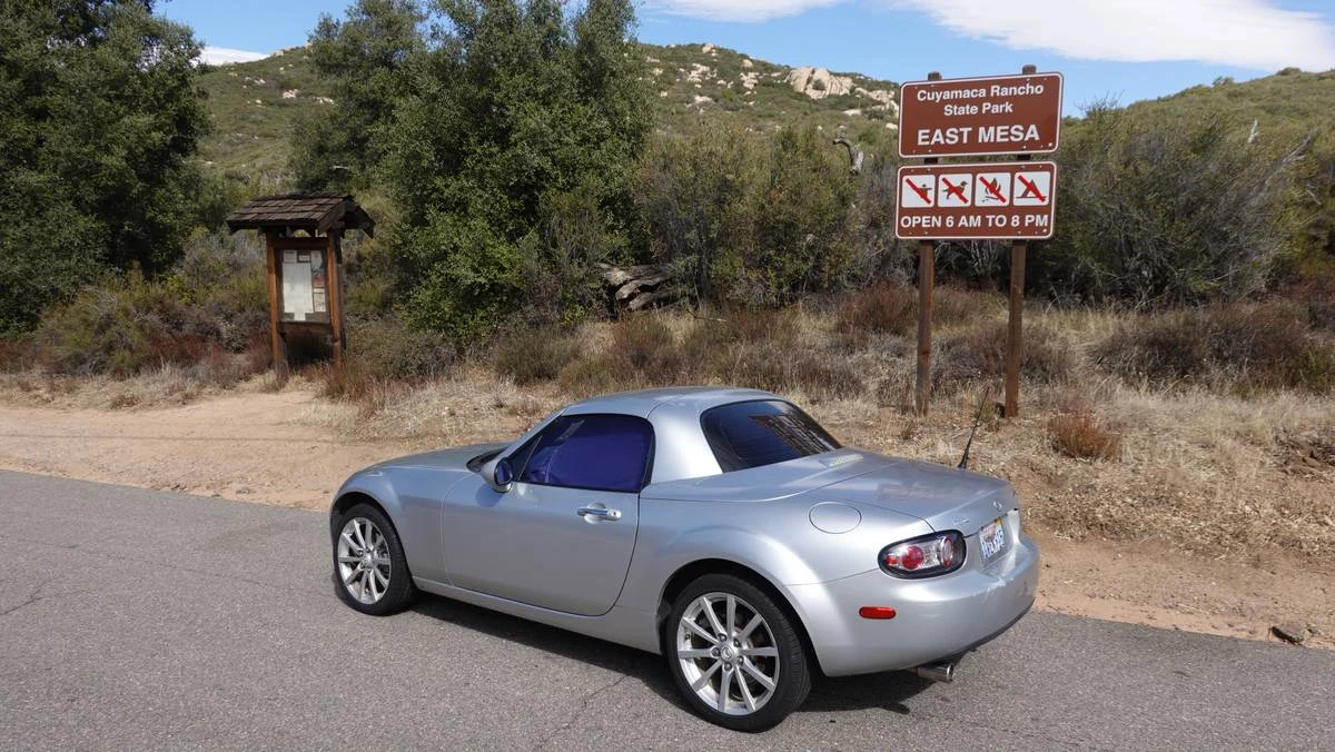 2008 Mazda NC MX-5 Miata - Image 4 of 14