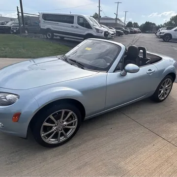 2008 Mazda MX-5 Miata Grand Touring