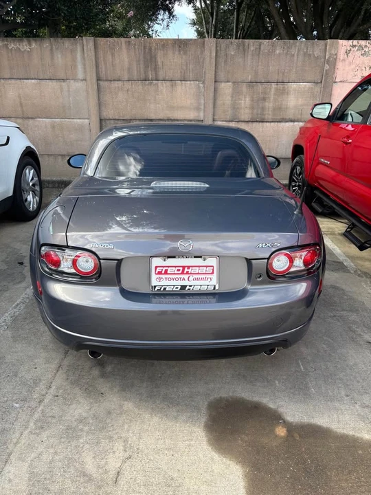 2008 Mazda NC MX-5 Miata - Image 4 of 8
