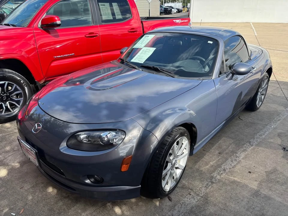 2008 Mazda NC MX-5 Miata - Image 2 of 8