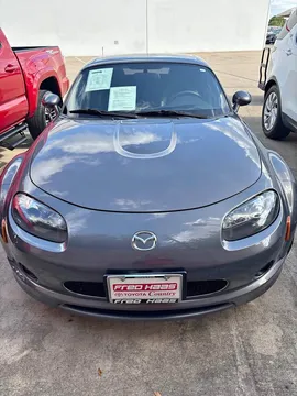 2008 Mazda MX-5 Miata Grand Touring