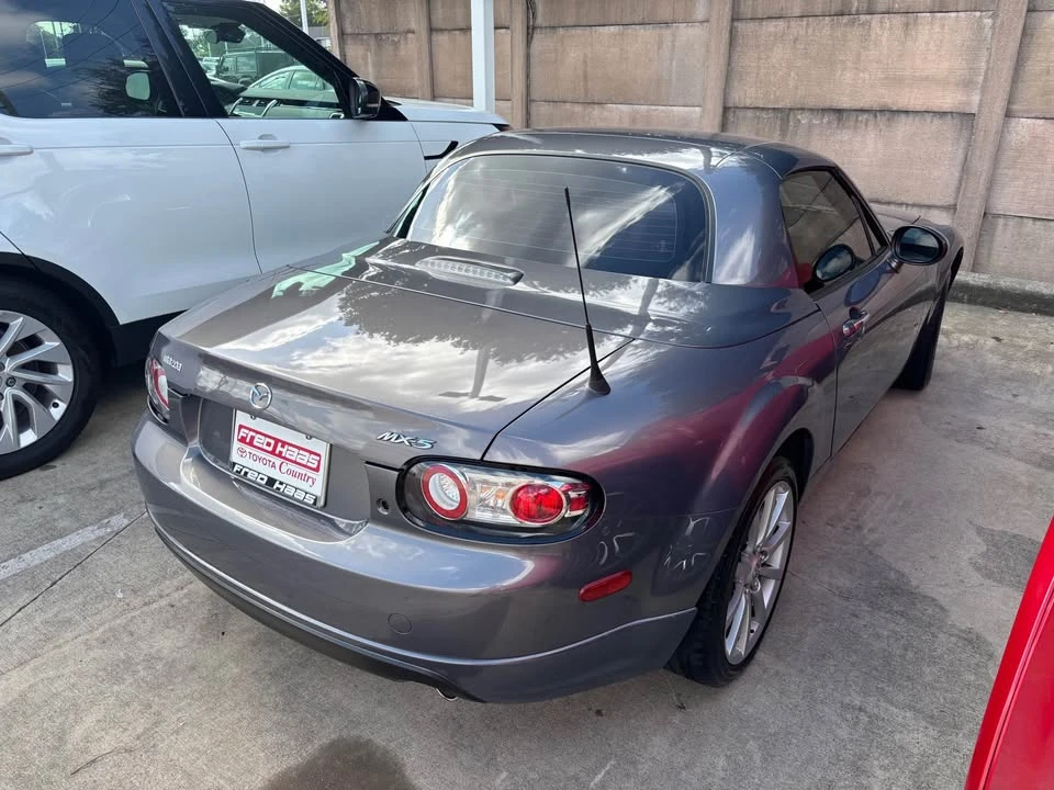 2008 Mazda NC MX-5 Miata - Image 5 of 8