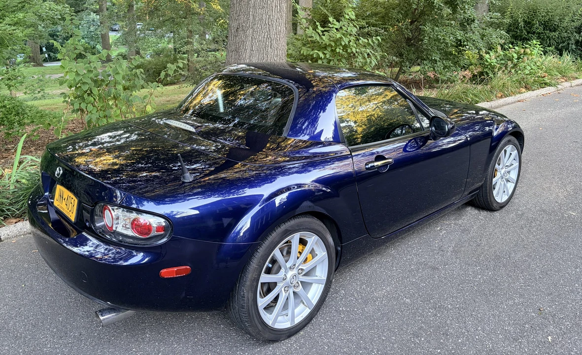 2008 Mazda NC MX-5 Miata - Image 8 of 31