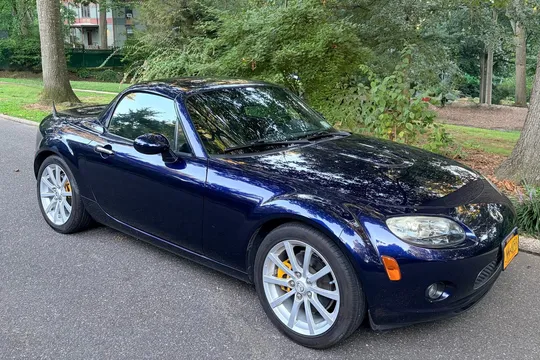 2008 Mazda MX-5 Miata Grand Touring PRHT