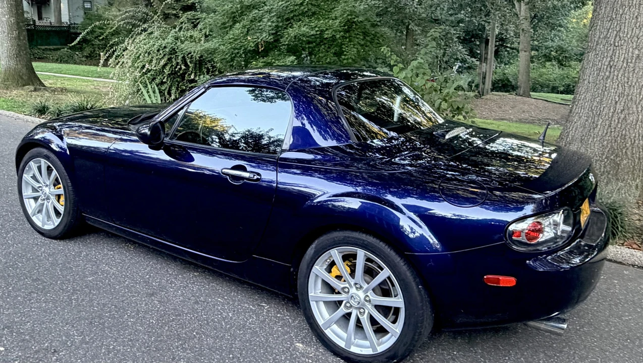 2008 Mazda NC MX-5 Miata - Image 6 of 31