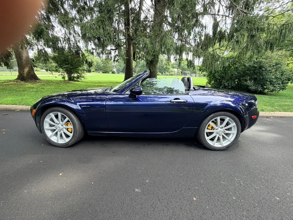 2008 Mazda NC MX-5 Miata - Image 11 of 31