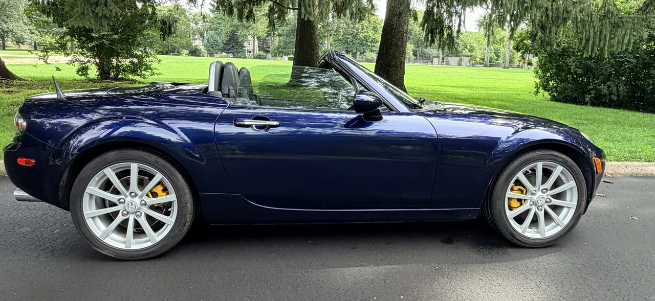 2008 Mazda NC MX-5 Miata - Image 12 of 31