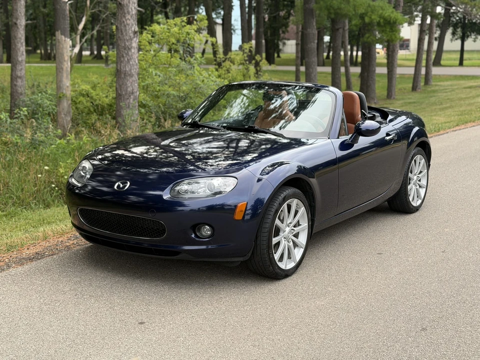 2008 Mazda NC MX-5 Miata - Image 3 of 31