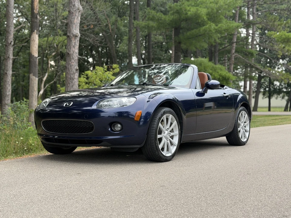 2008 Mazda NC MX-5 Miata - Image 5 of 31