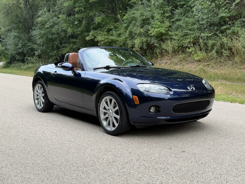2008 Mazda NC MX-5 Miata - Image 20 of 31