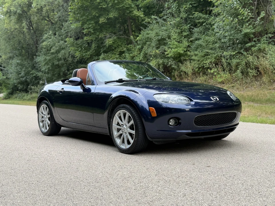 2008 Mazda NC MX-5 Miata - Image 22 of 31