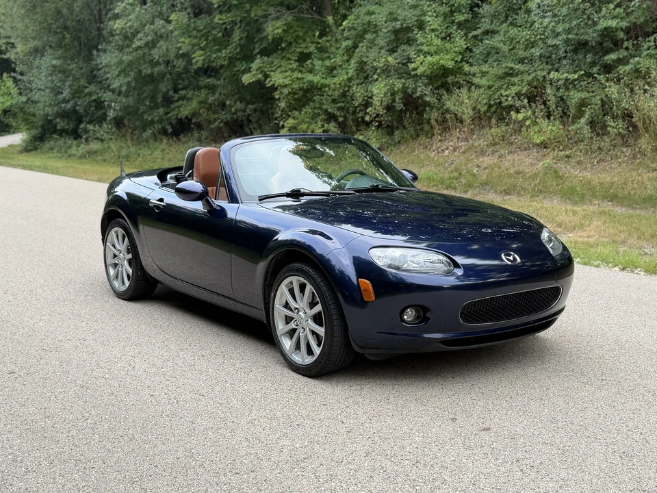 2008 Mazda NC MX-5 Miata - Image 21 of 31
