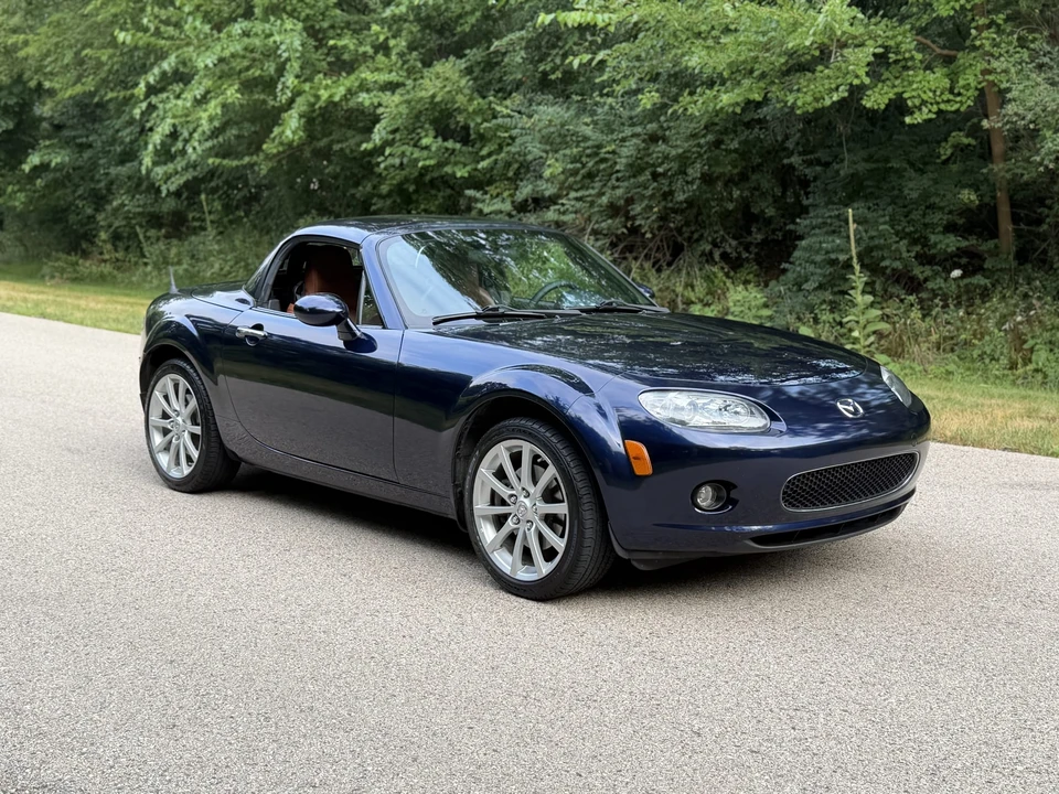 2008 Mazda NC MX-5 Miata - Image 24 of 31