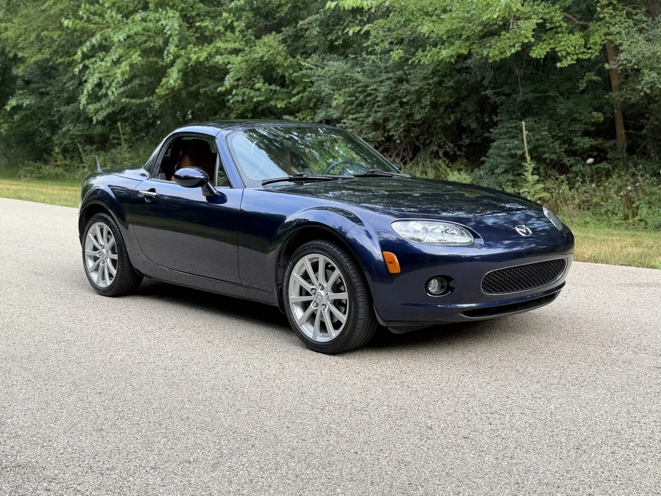 2008 Mazda NC MX-5 Miata - Image 25 of 31