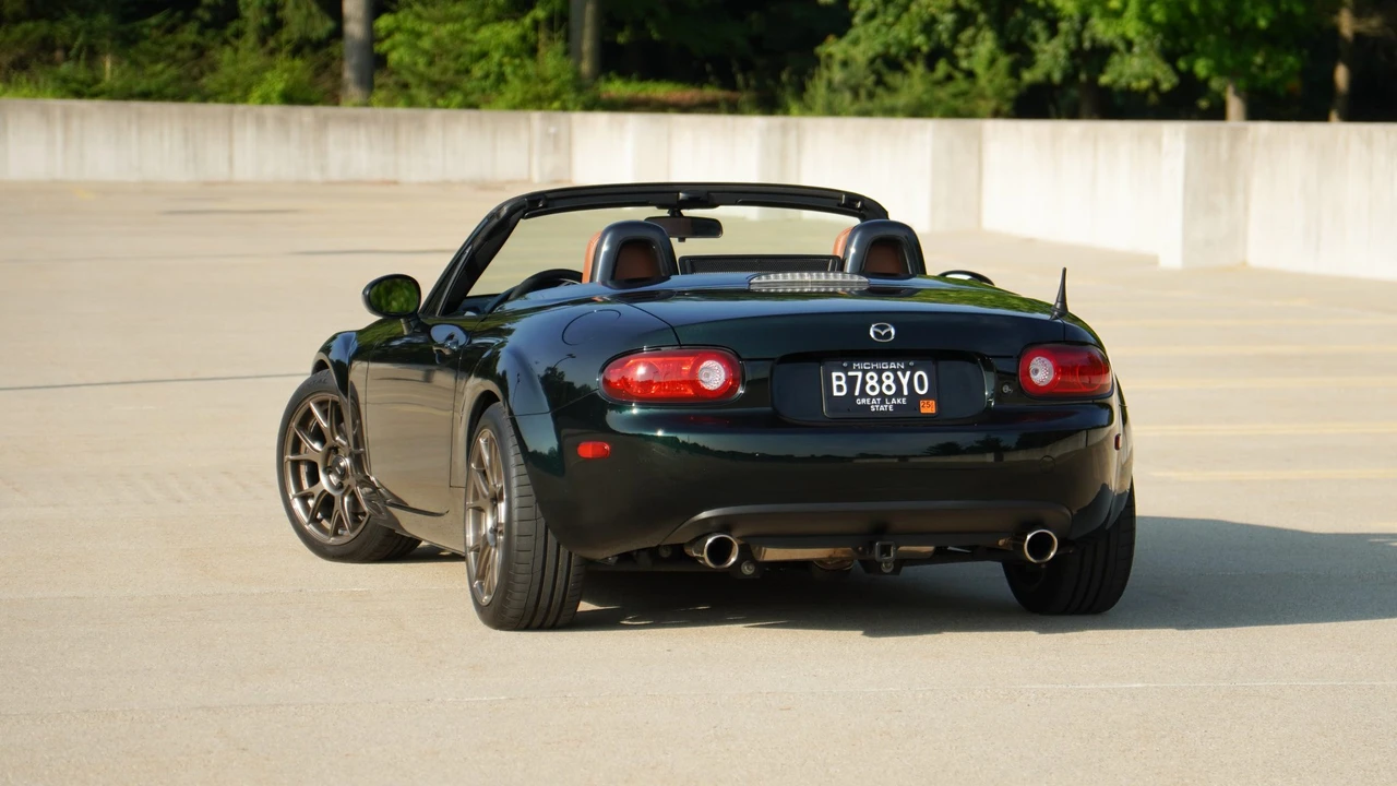 2008 Mazda NC MX-5 Miata - Image 11 of 31