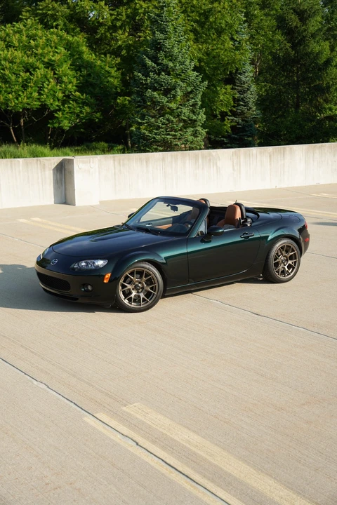 2008 Mazda NC MX-5 Miata - Image 6 of 31