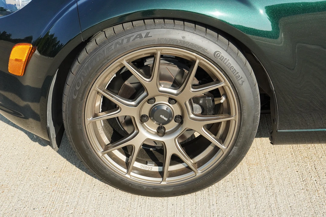2008 Mazda NC MX-5 Miata - Image 31 of 31