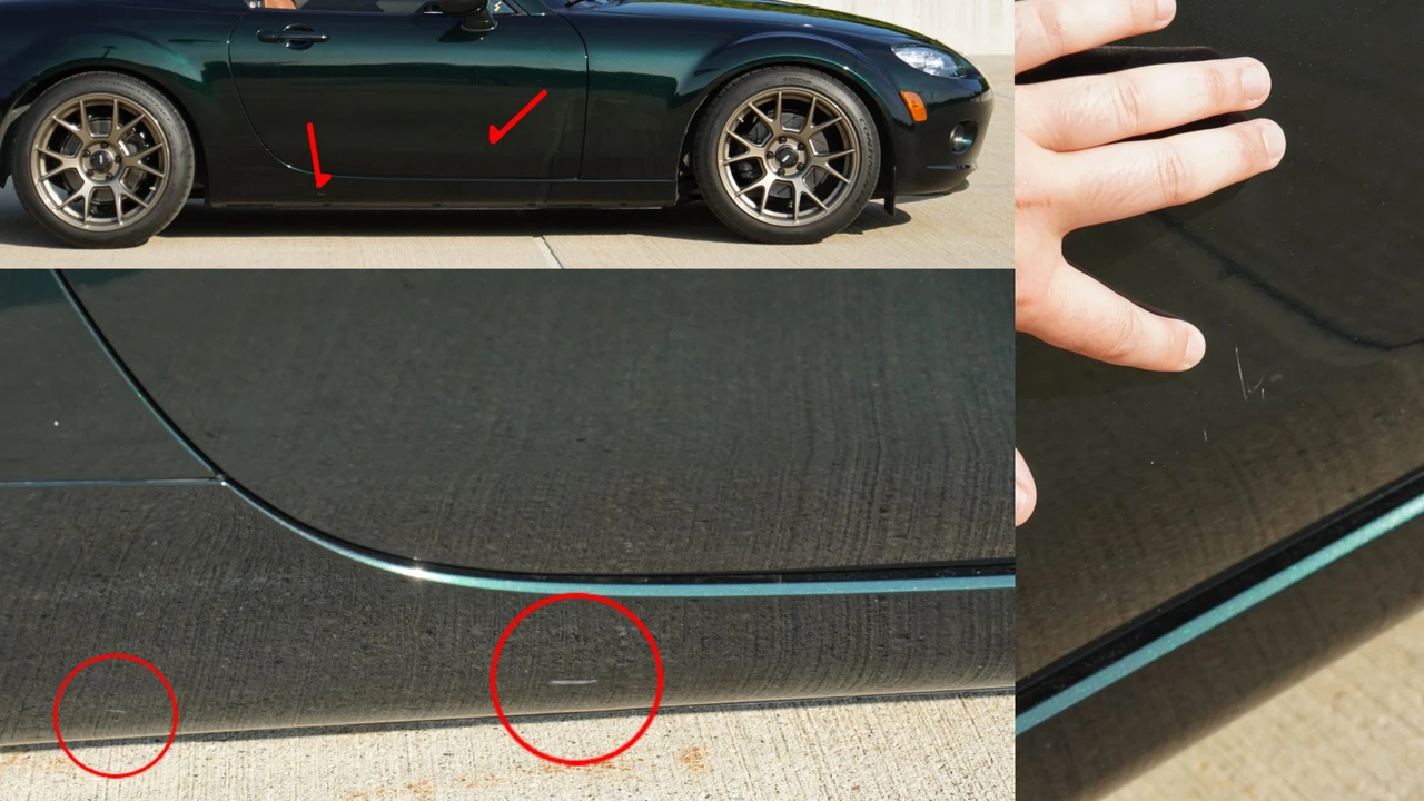 2008 Mazda NC MX-5 Miata - Image 25 of 31