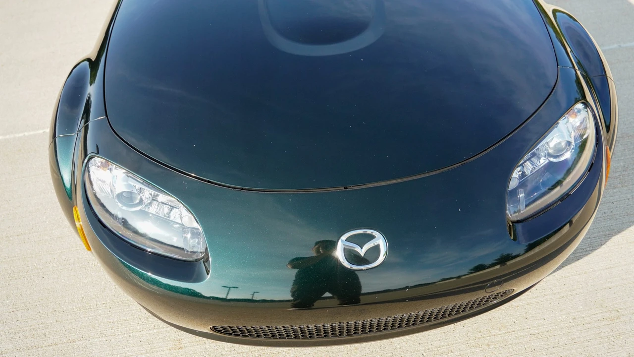 2008 Mazda NC MX-5 Miata - Image 19 of 31