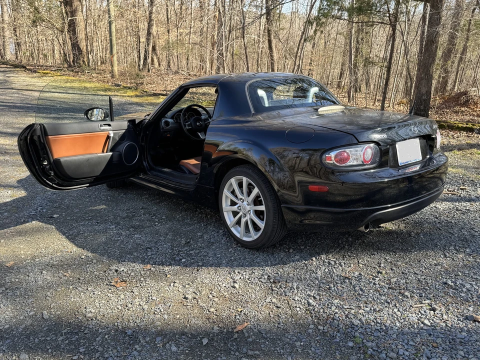 2008 Mazda NC MX-5 Miata - Image 27 of 31