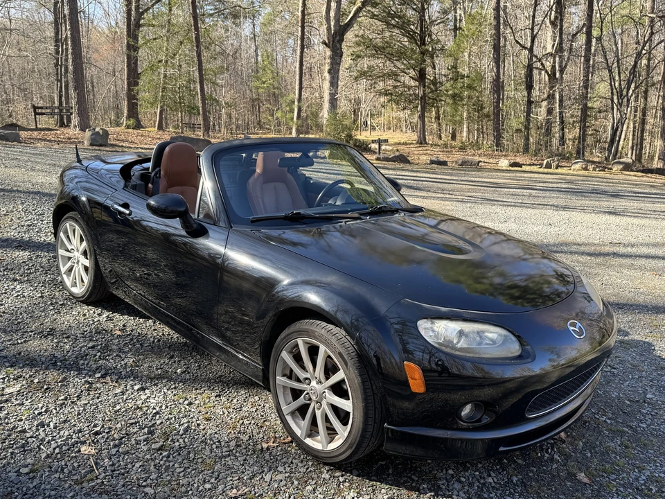 2008 Mazda NC MX-5 Miata - Image 16 of 31
