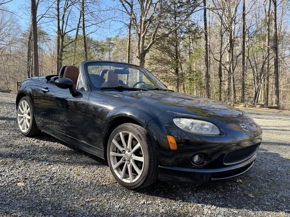 2008 Mazda NC MX-5 Miata - Image 17 of 31