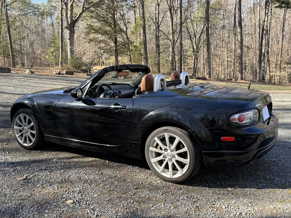2008 Mazda NC MX-5 Miata - Image 7 of 31