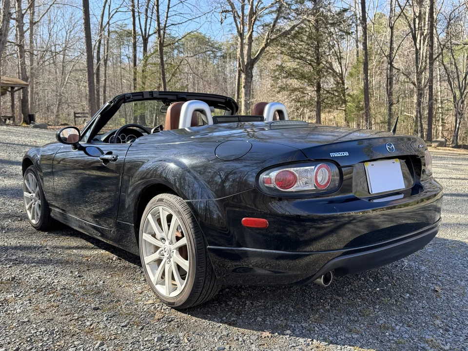 2008 Mazda NC MX-5 Miata - Image 11 of 31