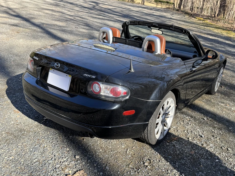 2008 Mazda NC MX-5 Miata - Image 14 of 31