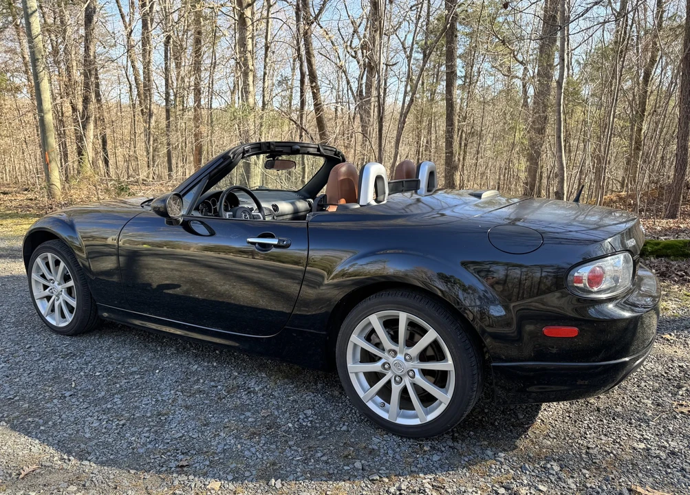 2008 Mazda NC MX-5 Miata - Image 8 of 31
