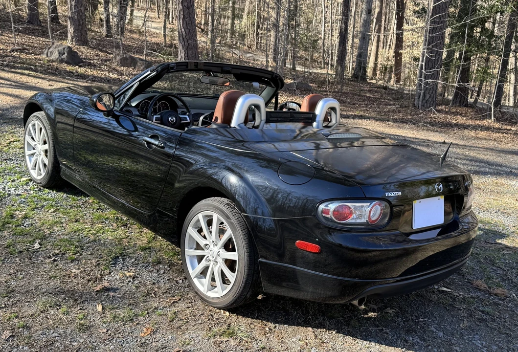 2008 Mazda NC MX-5 Miata - Image 9 of 31