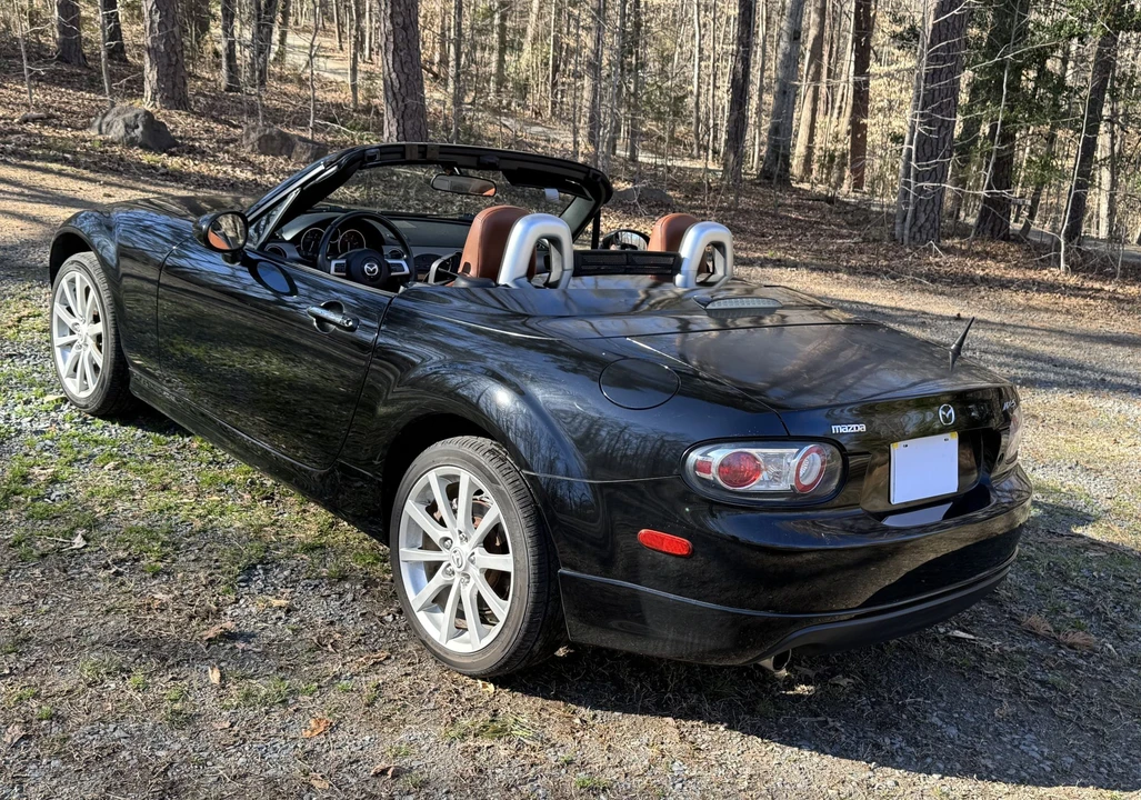 2008 Mazda NC MX-5 Miata - Image 10 of 31