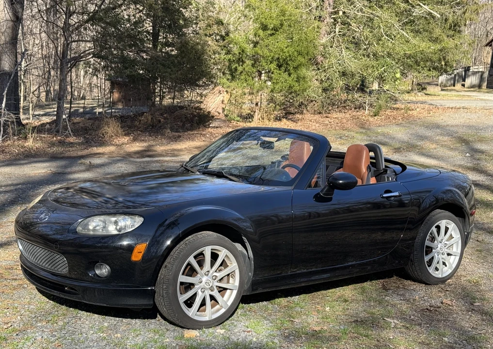 2008 Mazda NC MX-5 Miata - Image 4 of 31