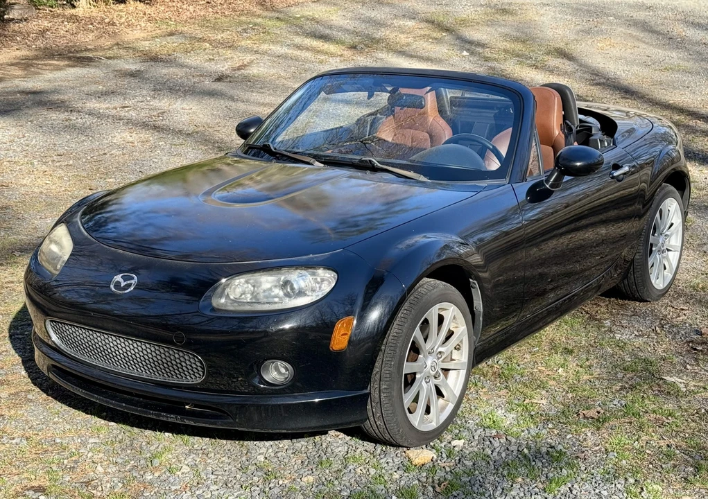 2008 Mazda NC MX-5 Miata - Image 3 of 31