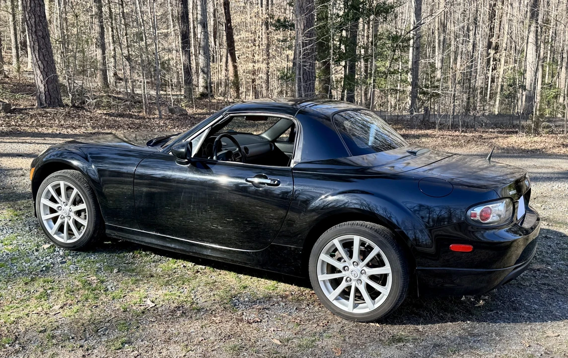 2008 Mazda NC MX-5 Miata - Image 20 of 31